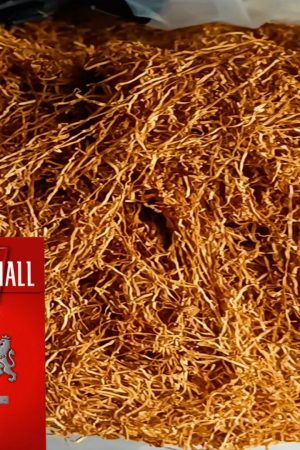 Premium Tobacco Shreds
