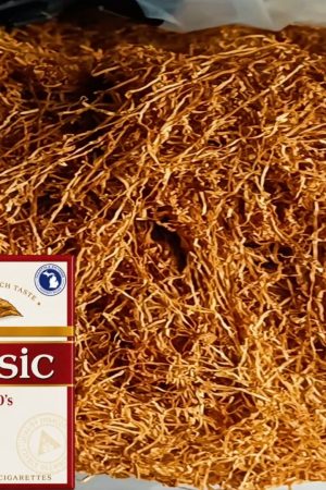 Premium Tobacco Shreds