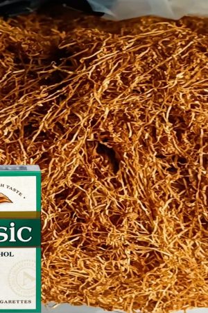Premium Tobacco Shreds