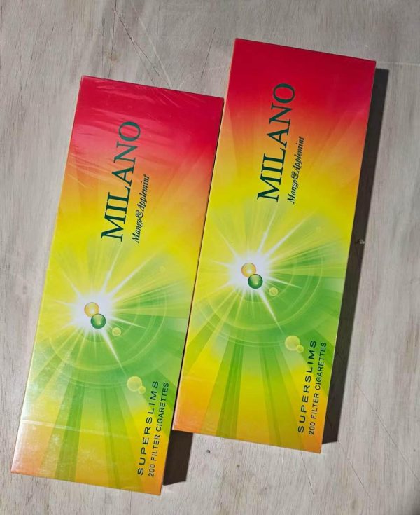 Milano Mango Apple Double