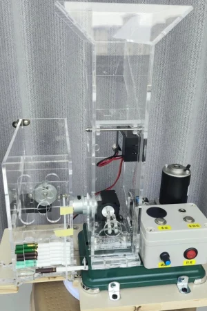 Fully Automatic Cigarette Rolling Machine