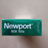 Newport Menthol Box 100s （10-Pack Carton）