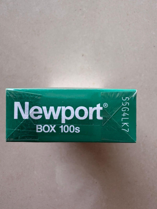 Newport Menthol Box 100s （10-Pack Carton）
