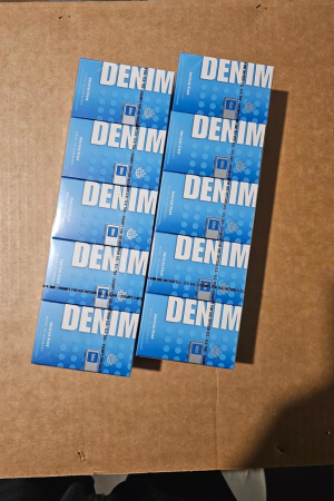 Denim Blue Original Blend