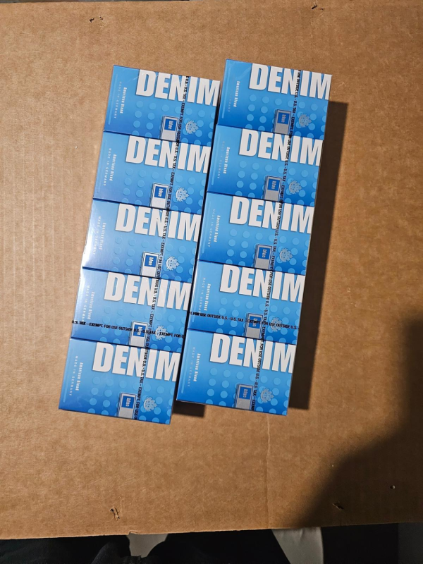 Denim Blue Original Blend