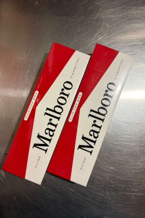 Marlboro Red Box (Carton) （10-Pack Carton）