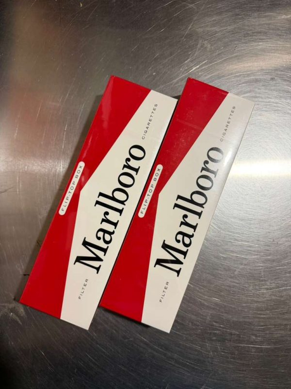 Marlboro Red Box (Carton) （10-Pack Carton）