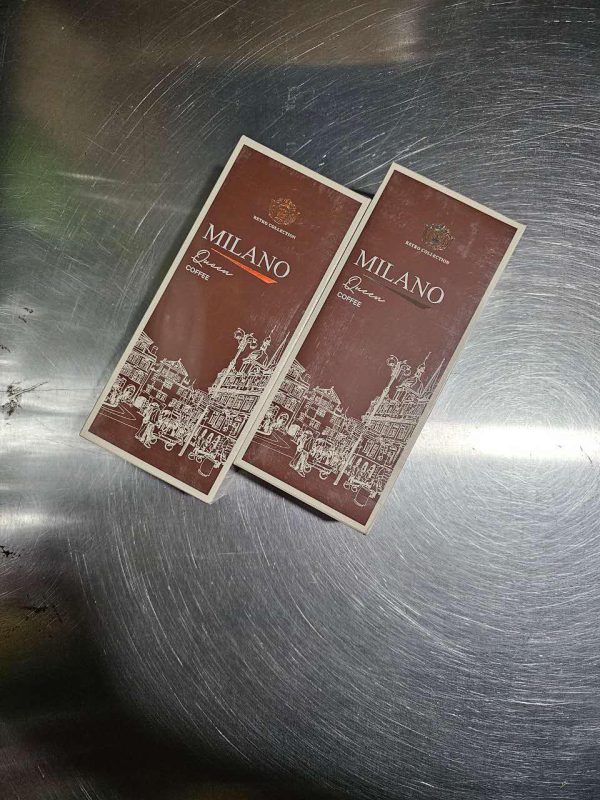 Milano Slim Coffee
