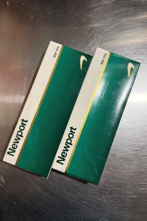 Newport Menthol Box 70s