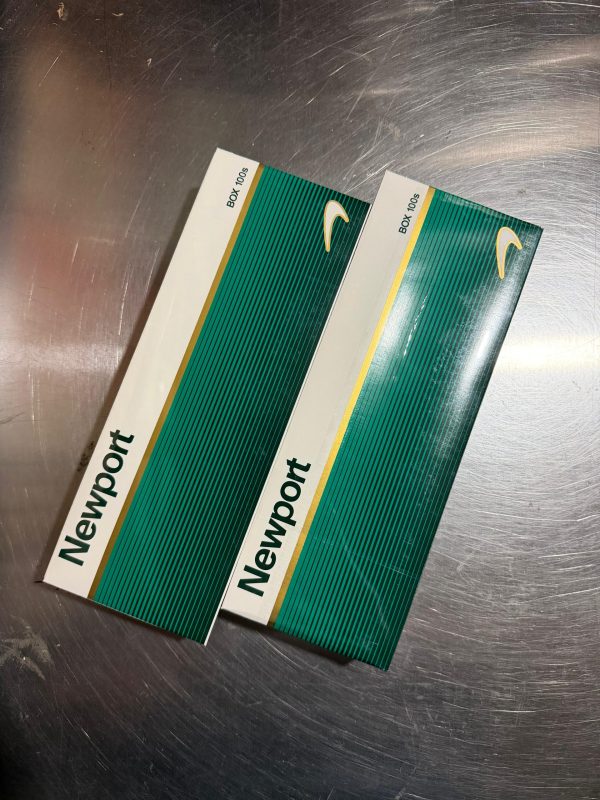 Newport Menthol Box 100s （10-Pack Carton）