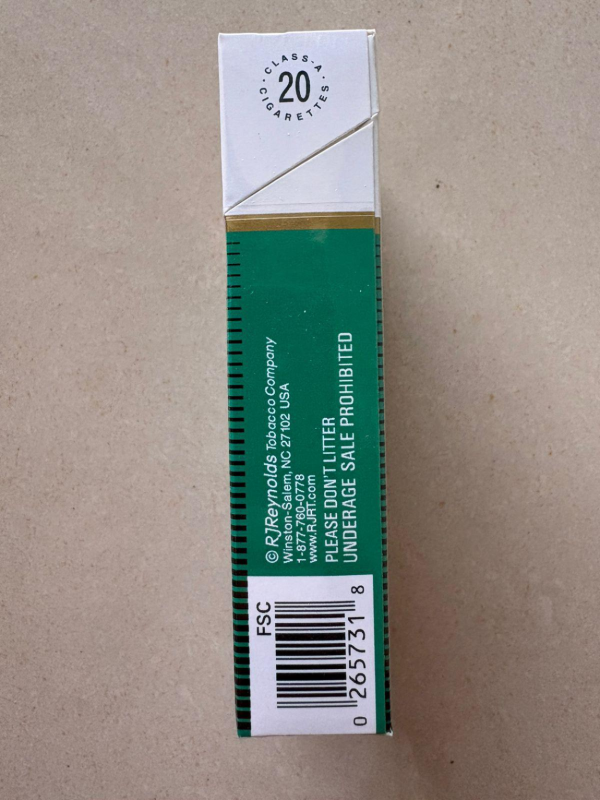 Newport Menthol Box 100s （10-Pack Carton）