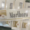 Marlboro Gold Kings Box Cigarettes （10-Pack Carton）