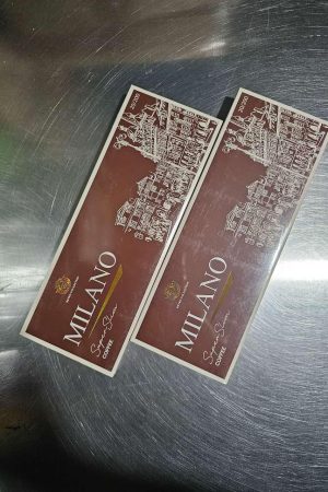 Milano Super Slim Coffee