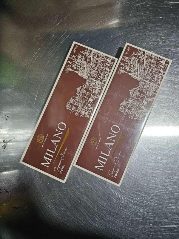 Milano Super Slim Coffee
