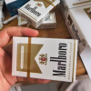 Marlboro Gold Kings Box Cigarettes （10-Pack Carton）