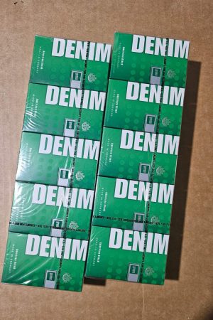 Denim Green Menthol