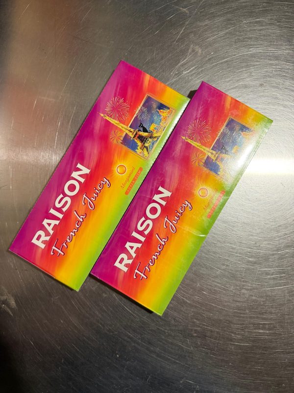 RAISON Series Mangomint