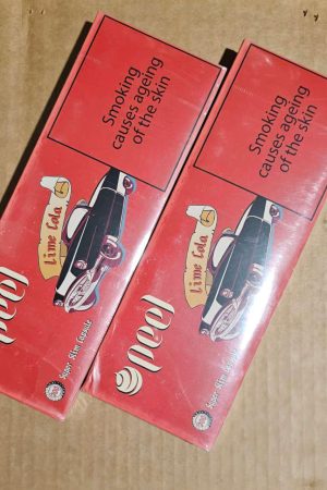 PEEL Lime Cola