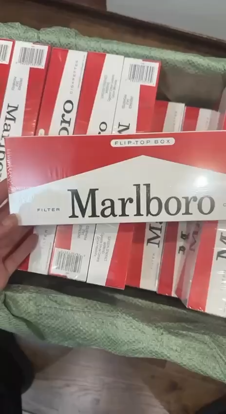 Marlboro Red Box (Carton) （10-Pack Carton）