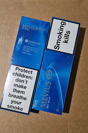 Mevius Original Blue(Mild Seven)