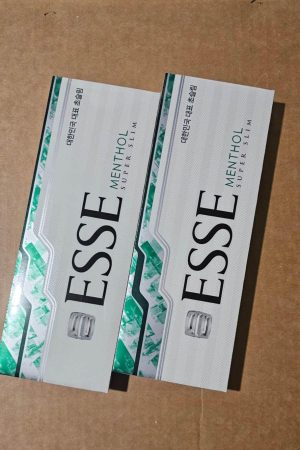 ESSE Menthol Slims