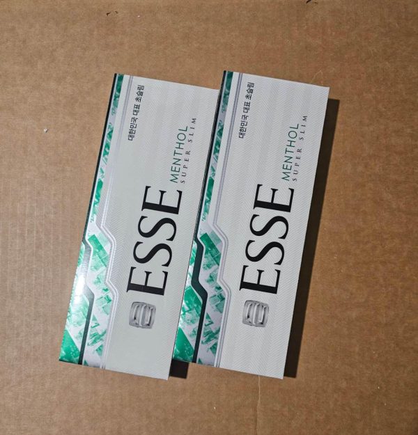 ESSE Menthol Slims