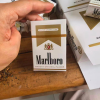 Marlboro Gold Kings Box Cigarettes （10-Pack Carton）