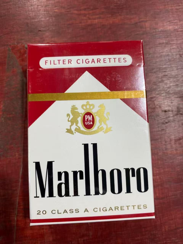 Marlboro Red Box (Carton) （10-Pack Carton）
