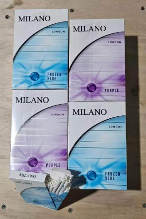 Milano Blueberry Capsule