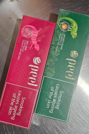 PEEL Lime