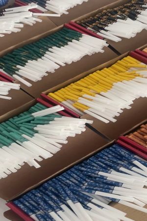 Empty Cigarette Tubes & Filter Tips