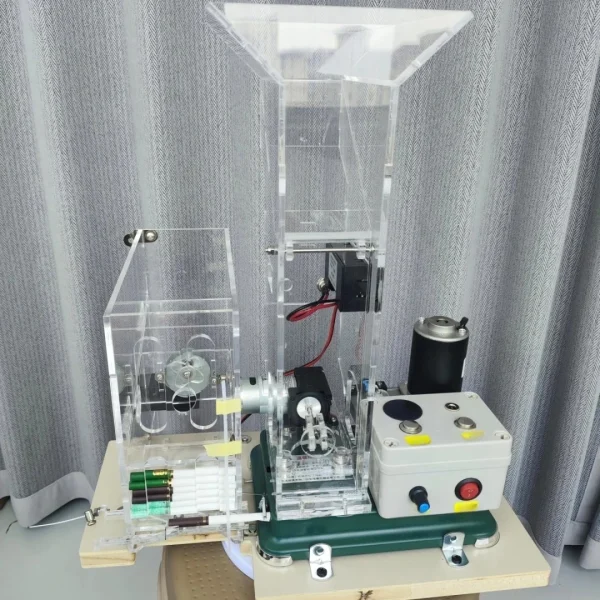 Fully Automatic Cigarette-Making Machine