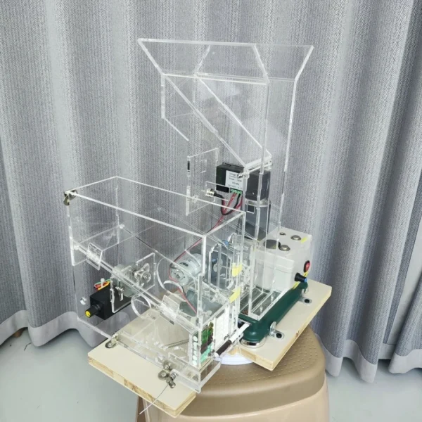Fully Automatic Cigarette-Making Machine