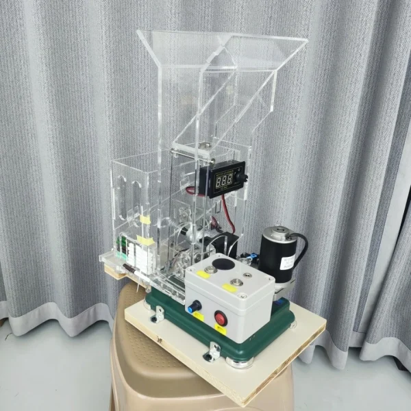 Fully Automatic Cigarette-Making Machine