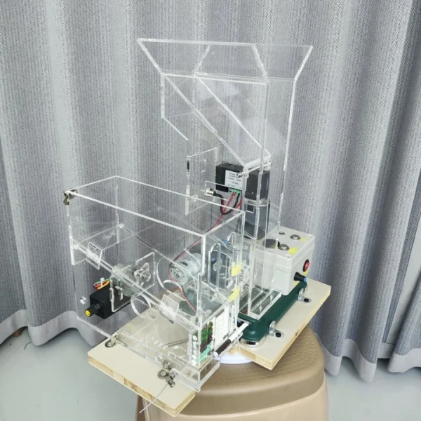 Fully Automatic Cigarette-Making Machine