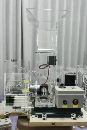 Fully Automatic Cigarette-Making Machine